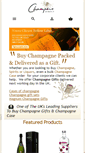 Mobile Screenshot of champersdirect.com